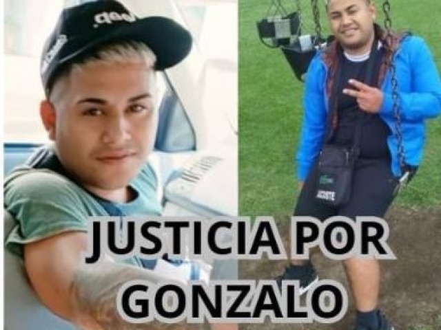 Nueva marcha en pedido de Justicia por Gonzalo Tamame